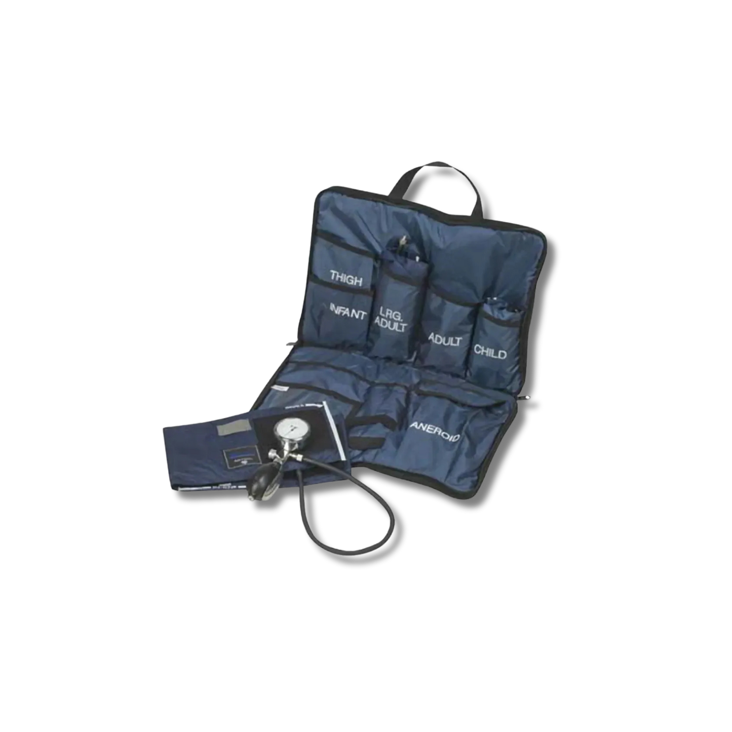 Briggs Healthcare Medic/EMT Kit with Aneroid Gauge & Cuffs